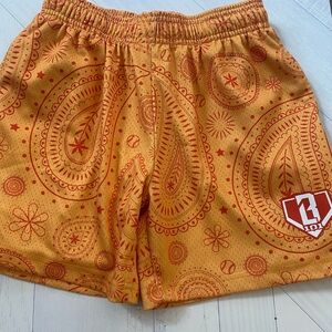 Boys Baseball Lifestyle 101 YM Shorts